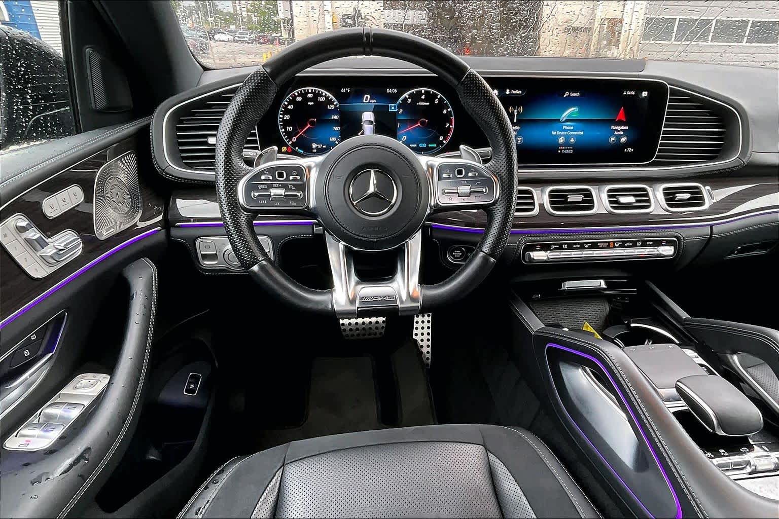 2022 Mercedes-Benz AMG GLE 53