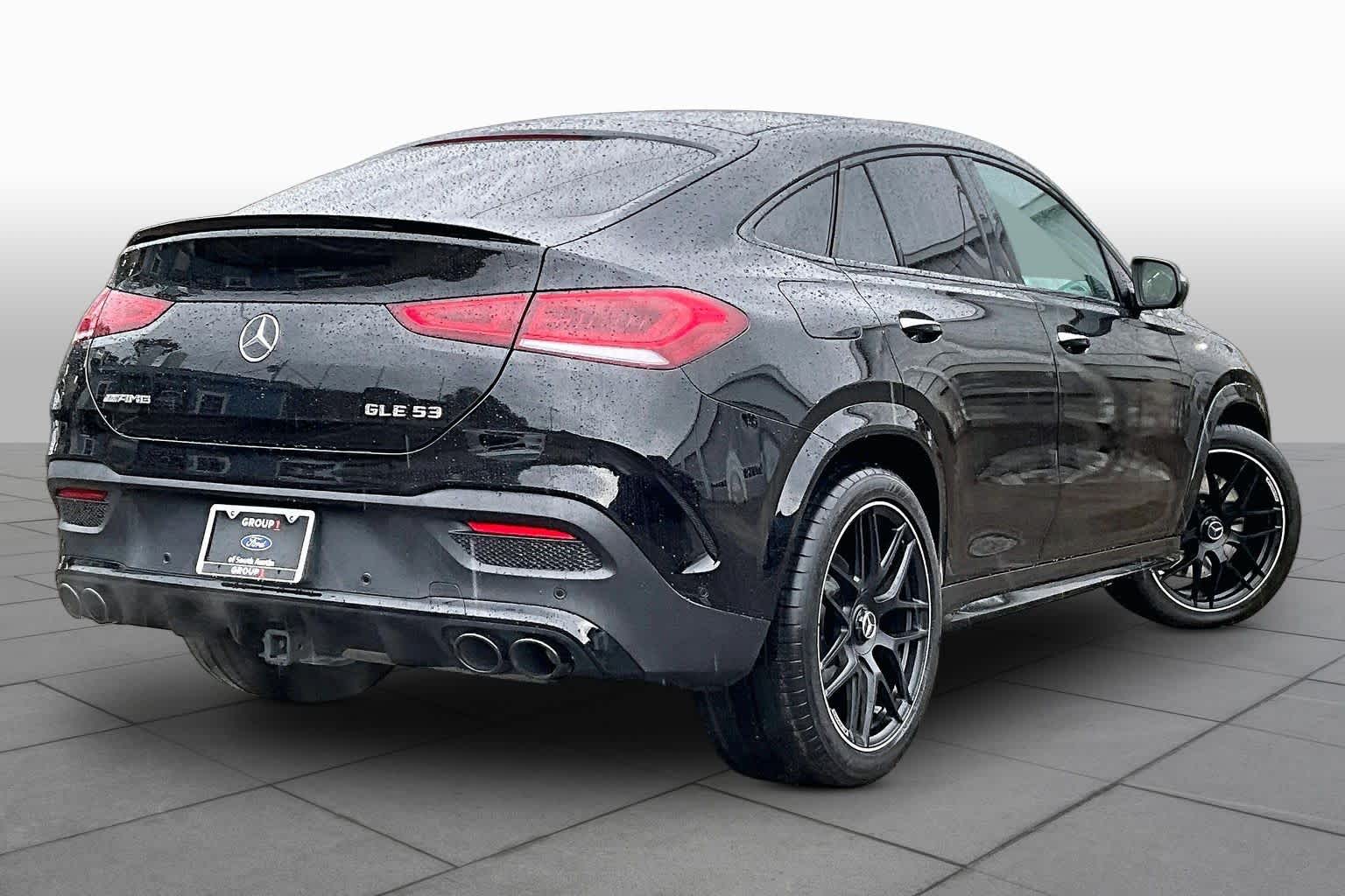 2022 Mercedes-Benz AMG GLE 53