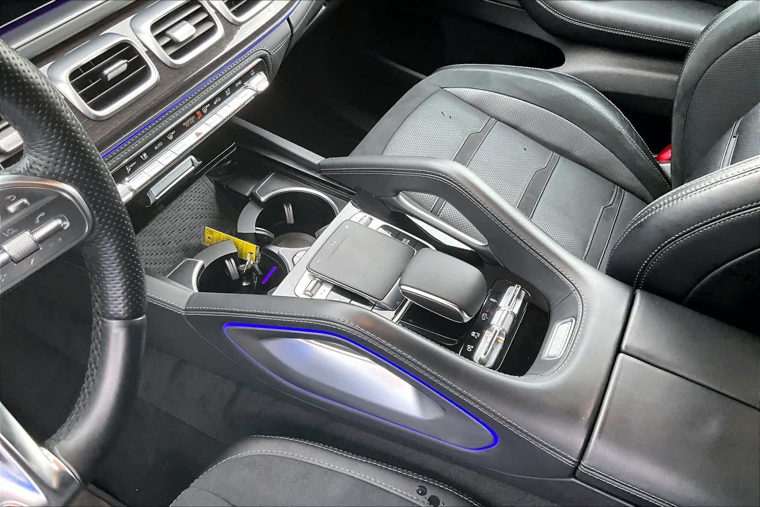2022 Mercedes-Benz AMG GLE 53