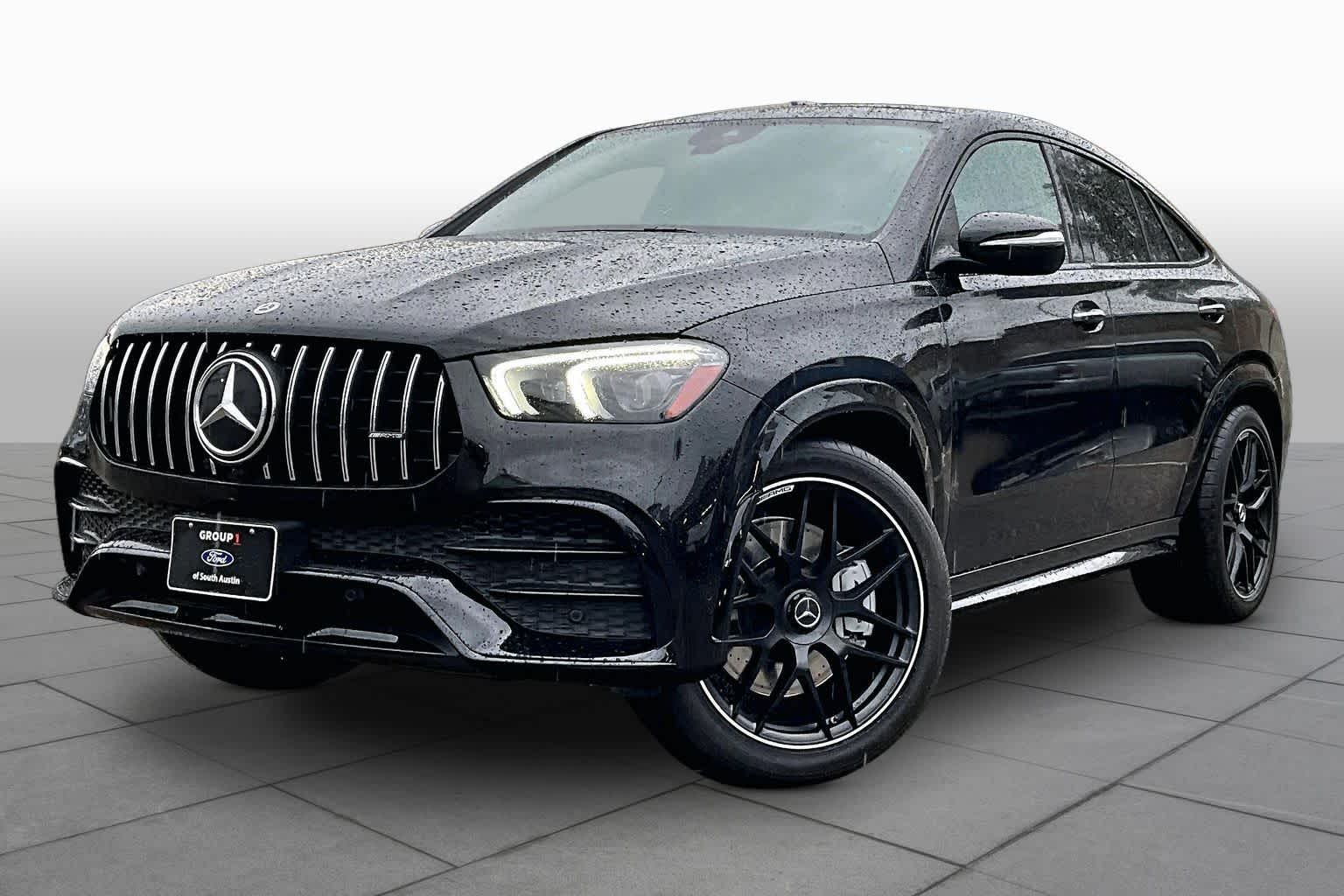 2022 Mercedes-Benz AMG GLE 53
