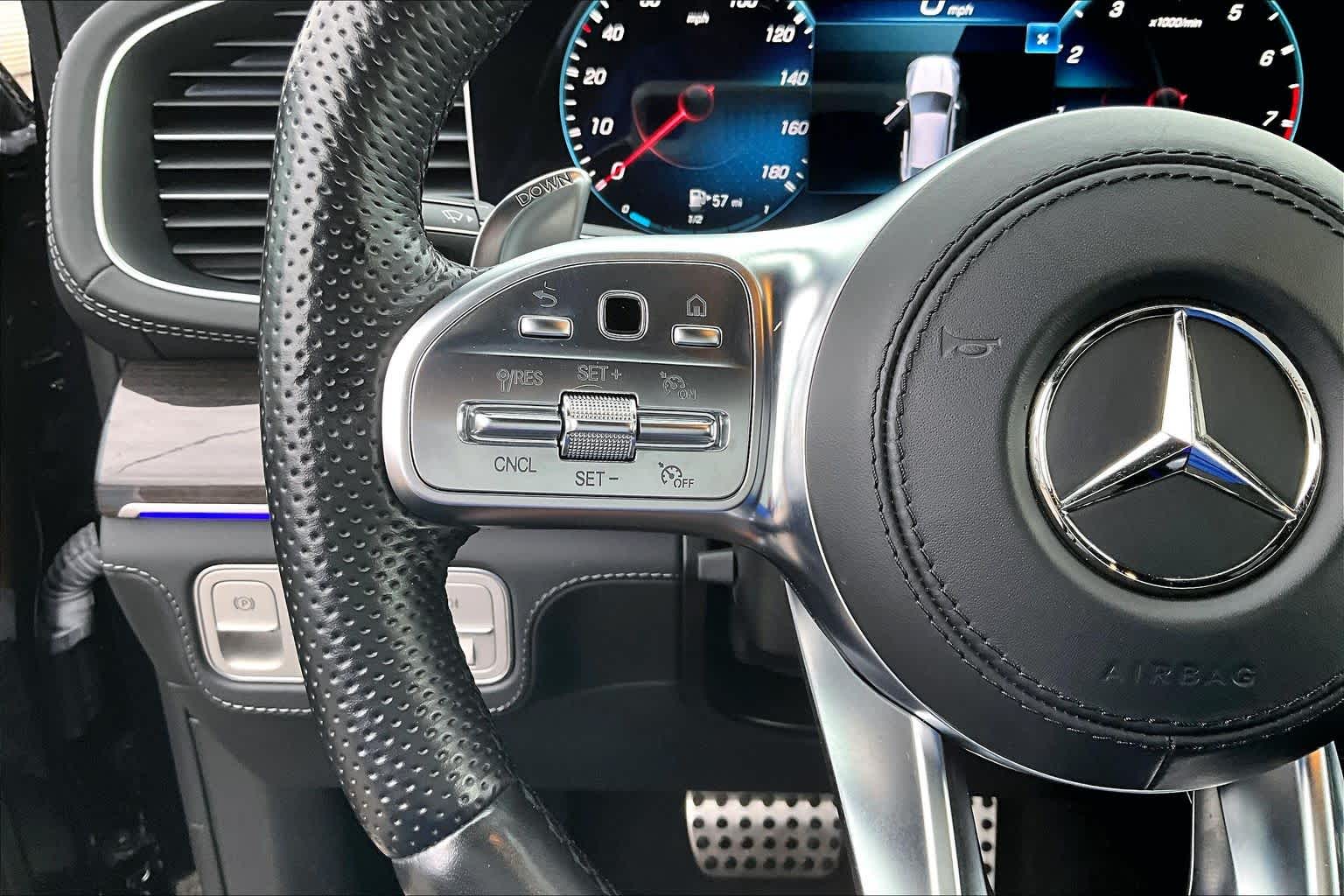 2022 Mercedes-Benz AMG GLE 53