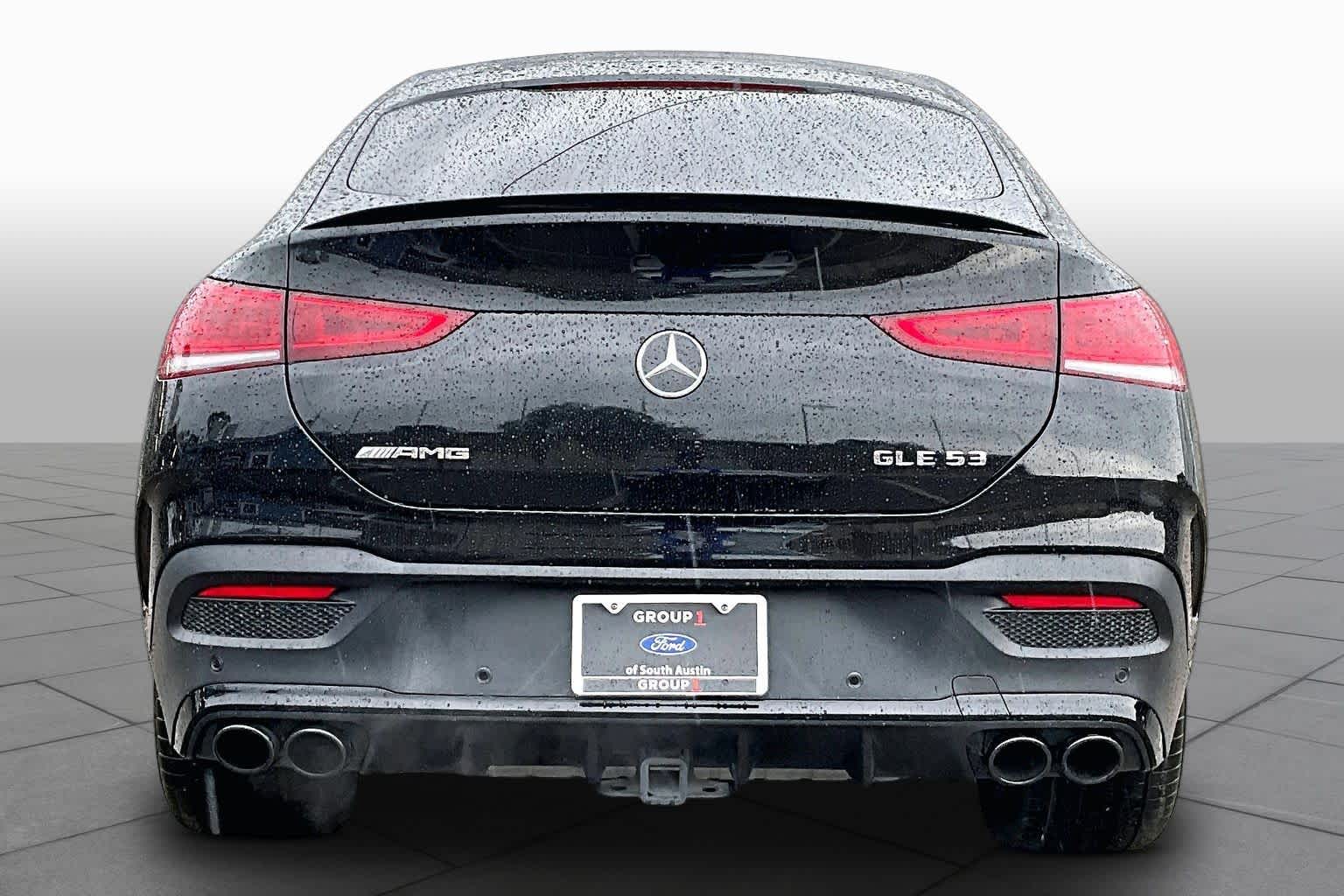 2022 Mercedes-Benz AMG GLE 53