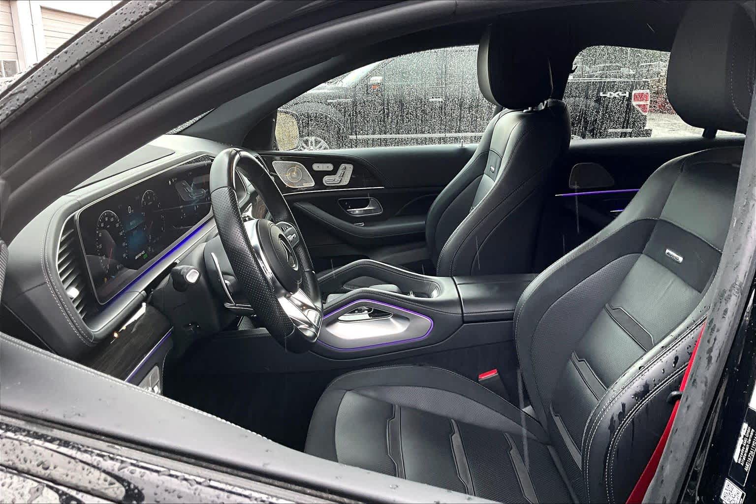2022 Mercedes-Benz AMG GLE 53
