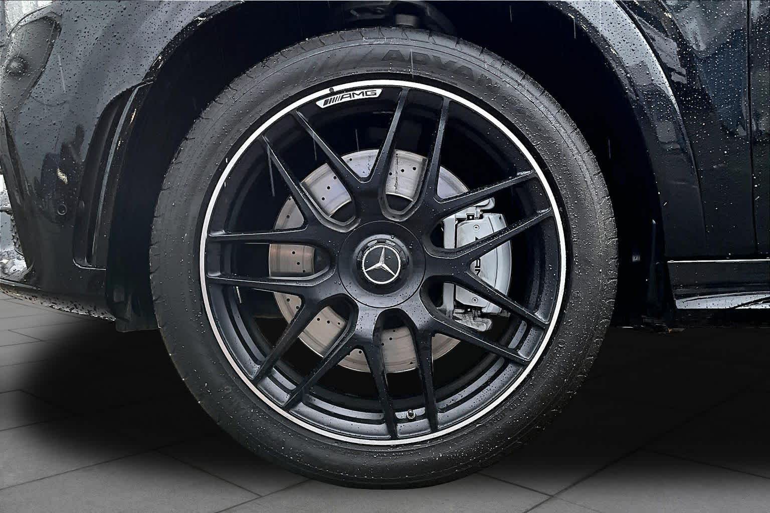 2022 Mercedes-Benz AMG GLE 53