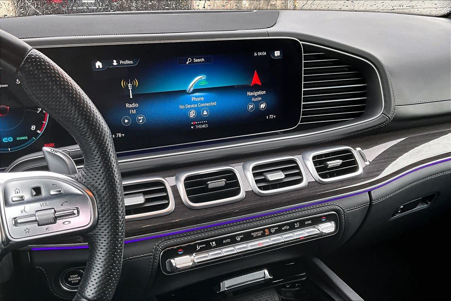 2022 Mercedes-Benz AMG GLE 53