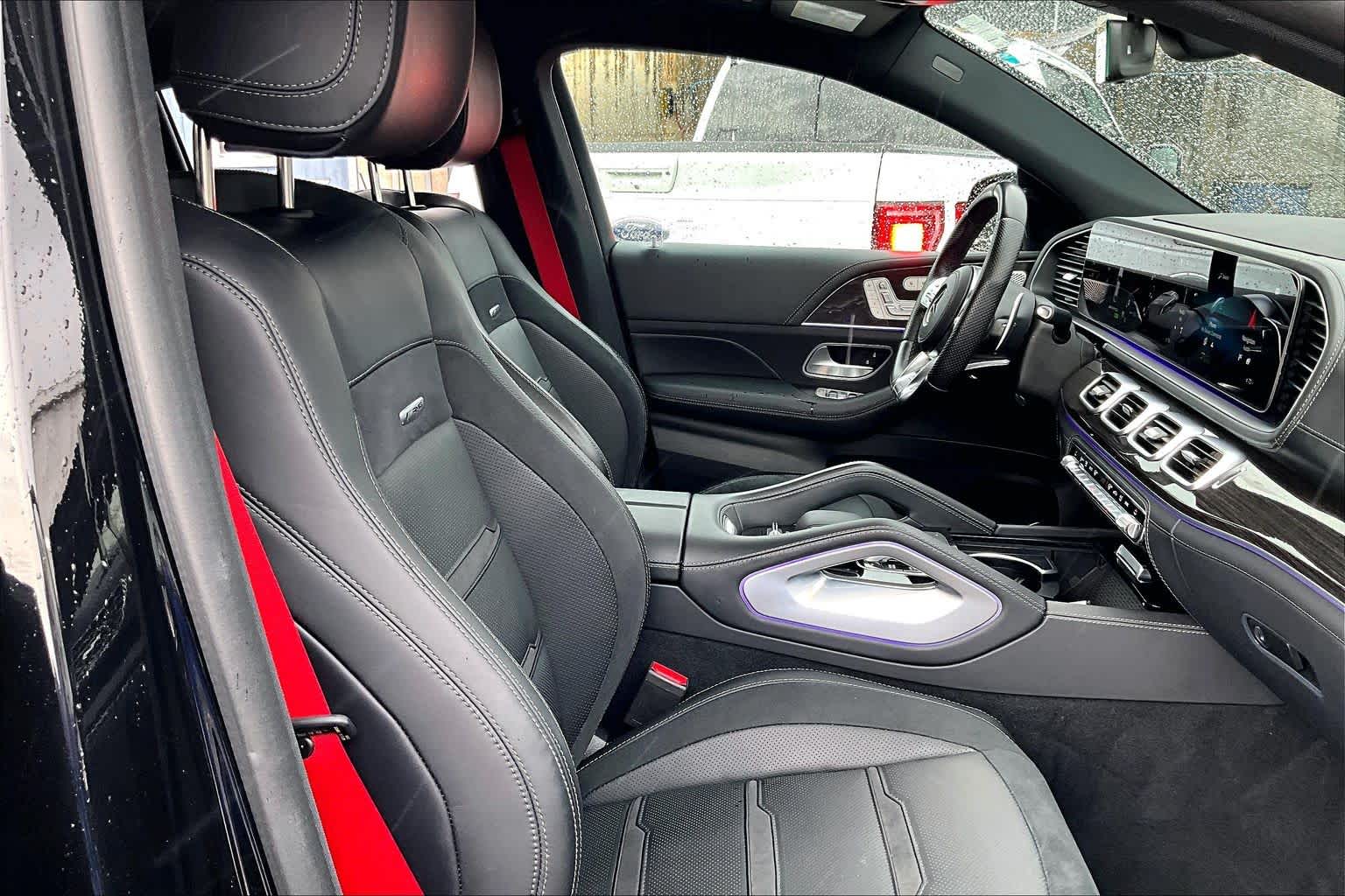2022 Mercedes-Benz AMG GLE 53