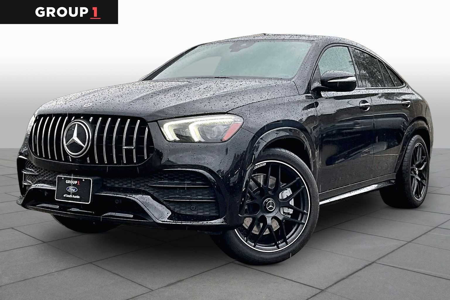 2022 Mercedes-Benz AMG GLE 53