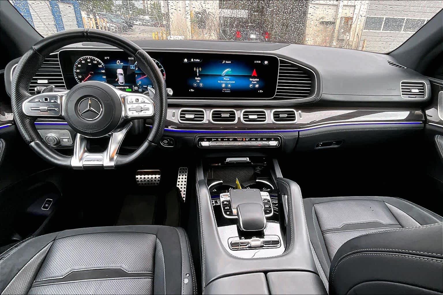 2022 Mercedes-Benz AMG GLE 53