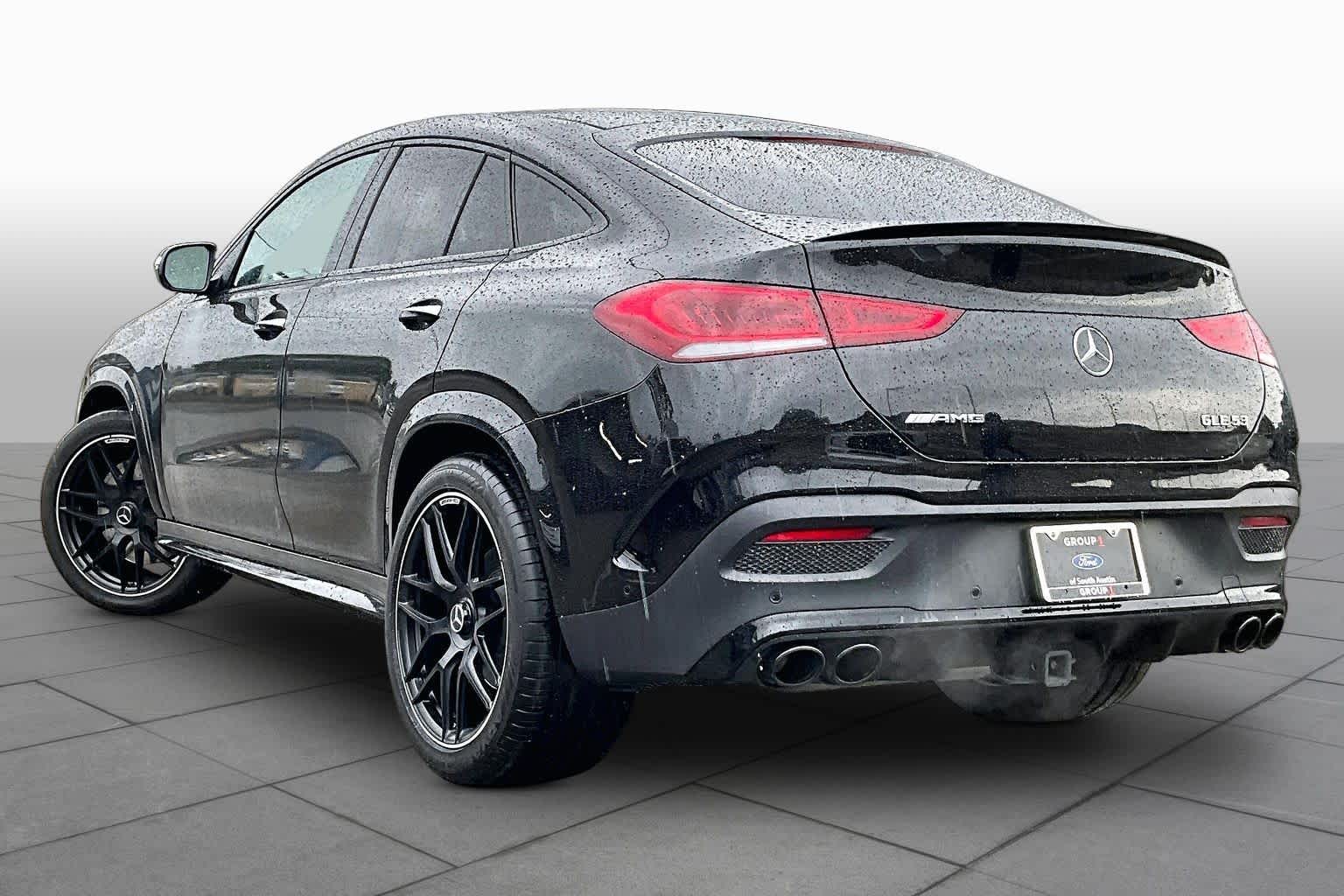2022 Mercedes-Benz AMG GLE 53