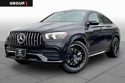 2022 Mercedes-Benz AMG GLE 53 in Austin