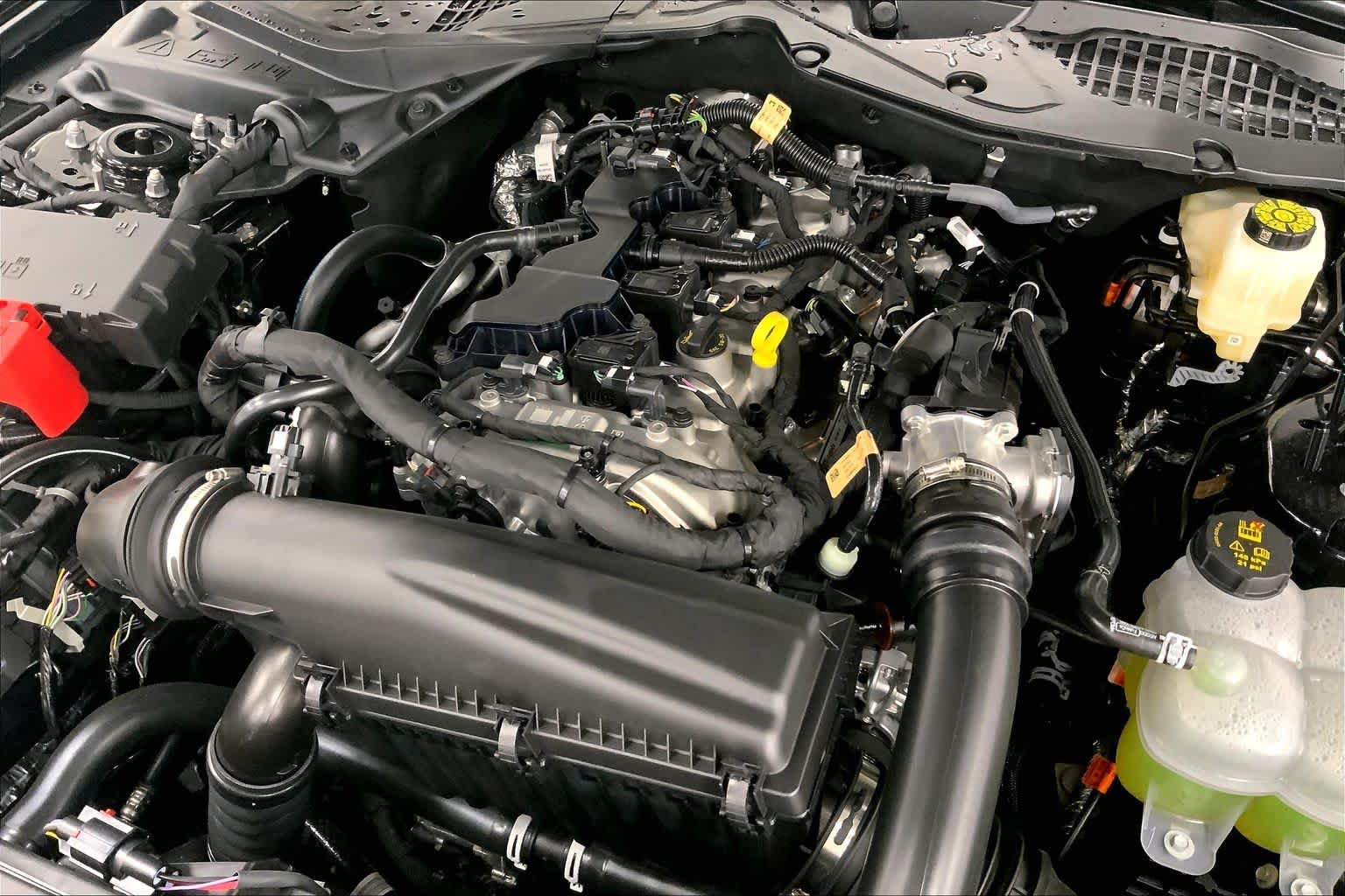 2026 Ford Mustang