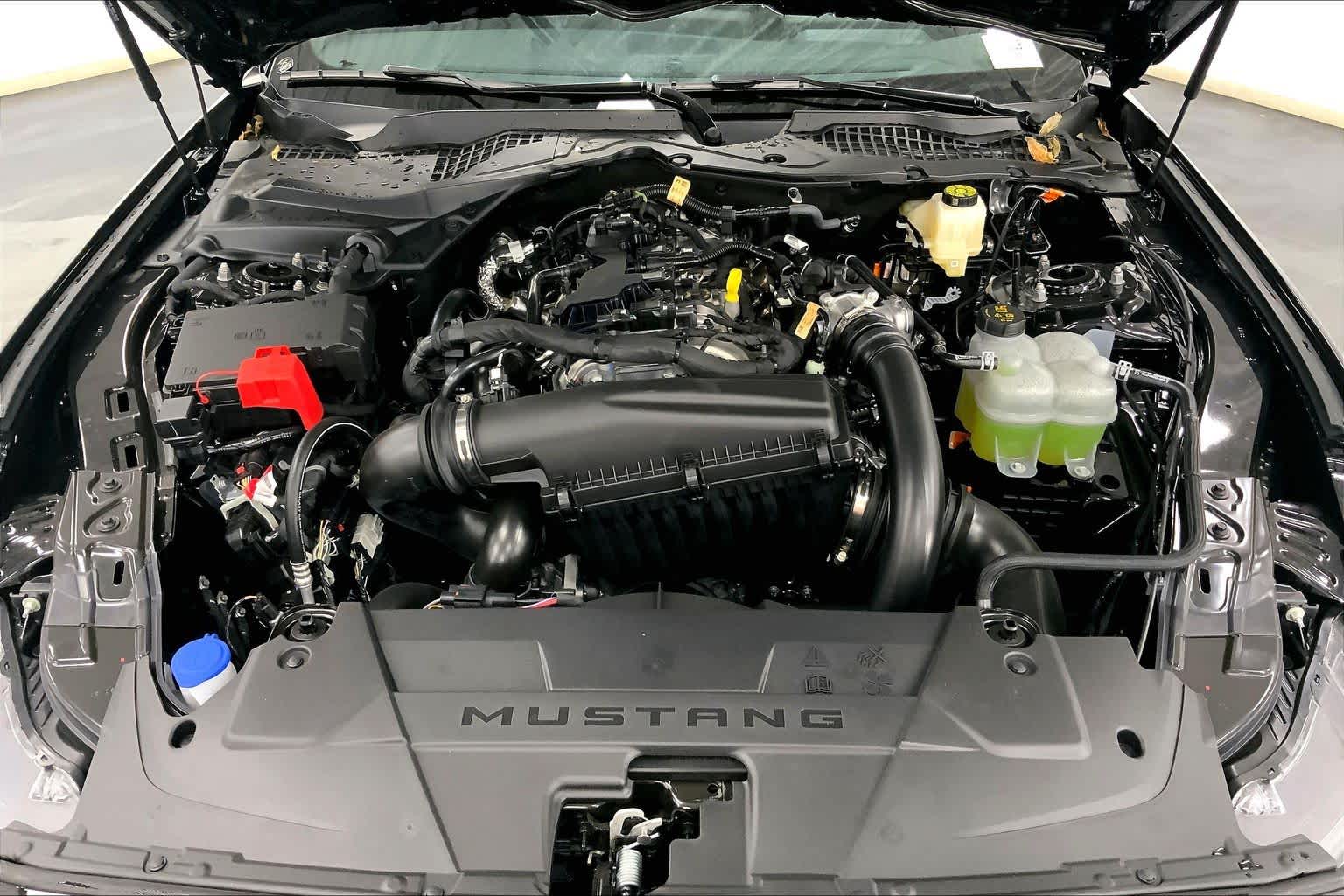 2026 Ford Mustang