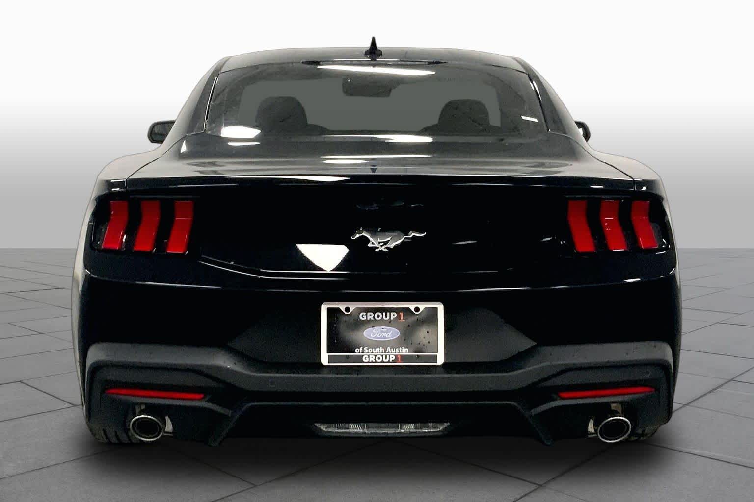 2026 Ford Mustang