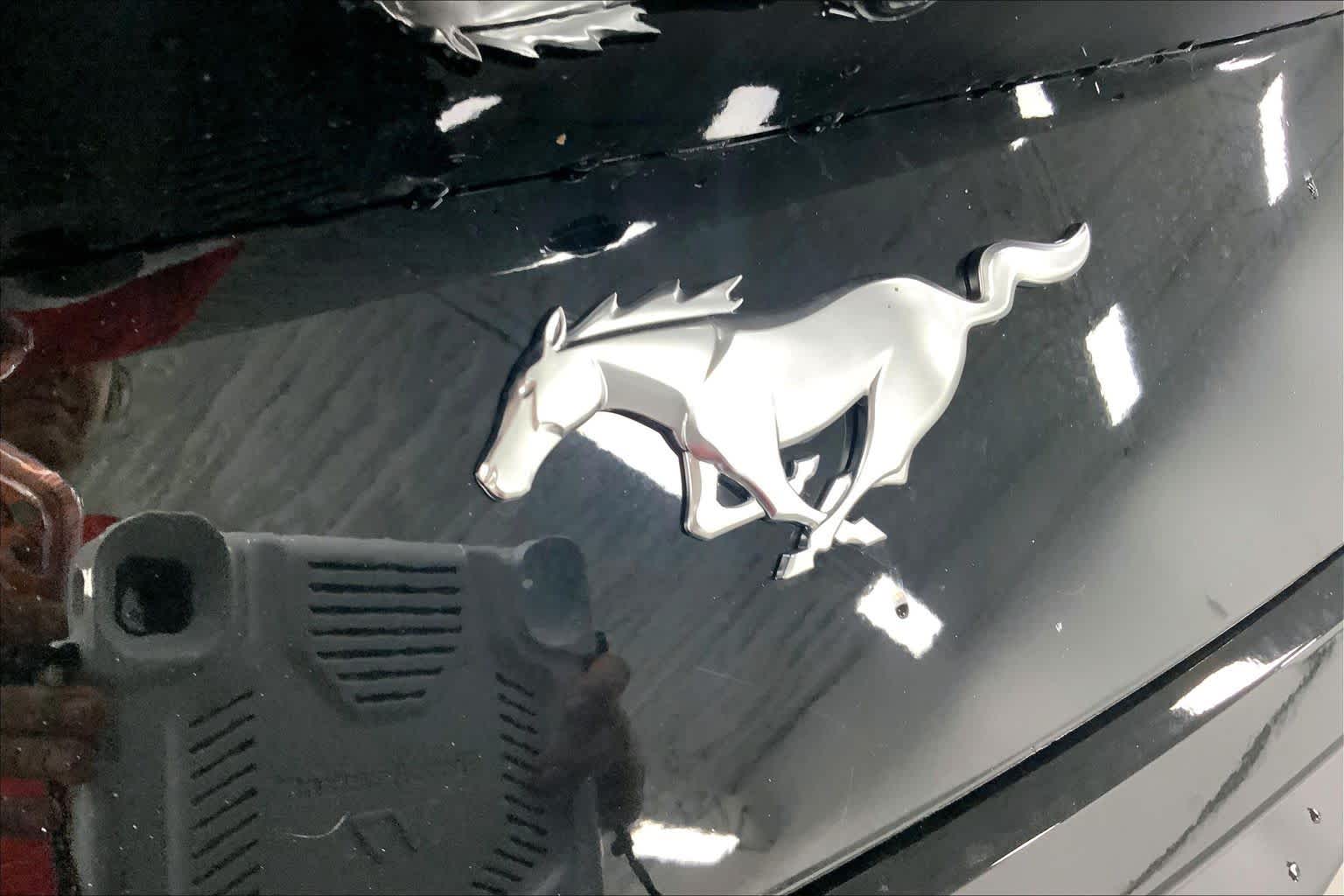 2026 Ford Mustang