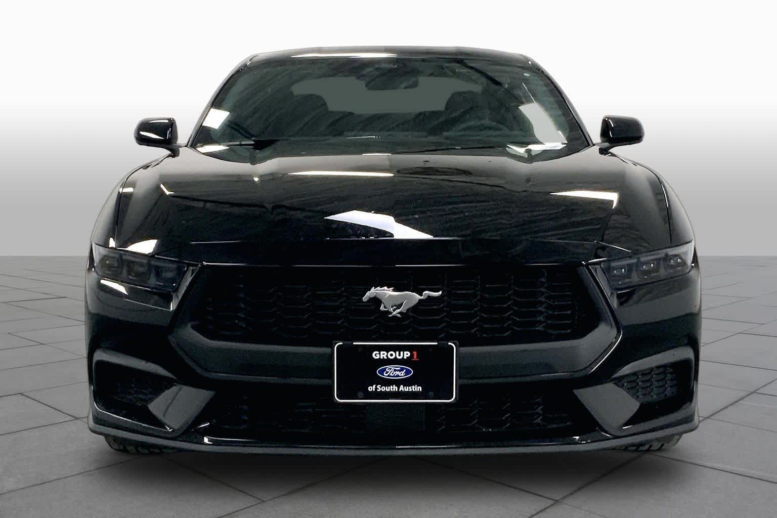 2026 Ford Mustang