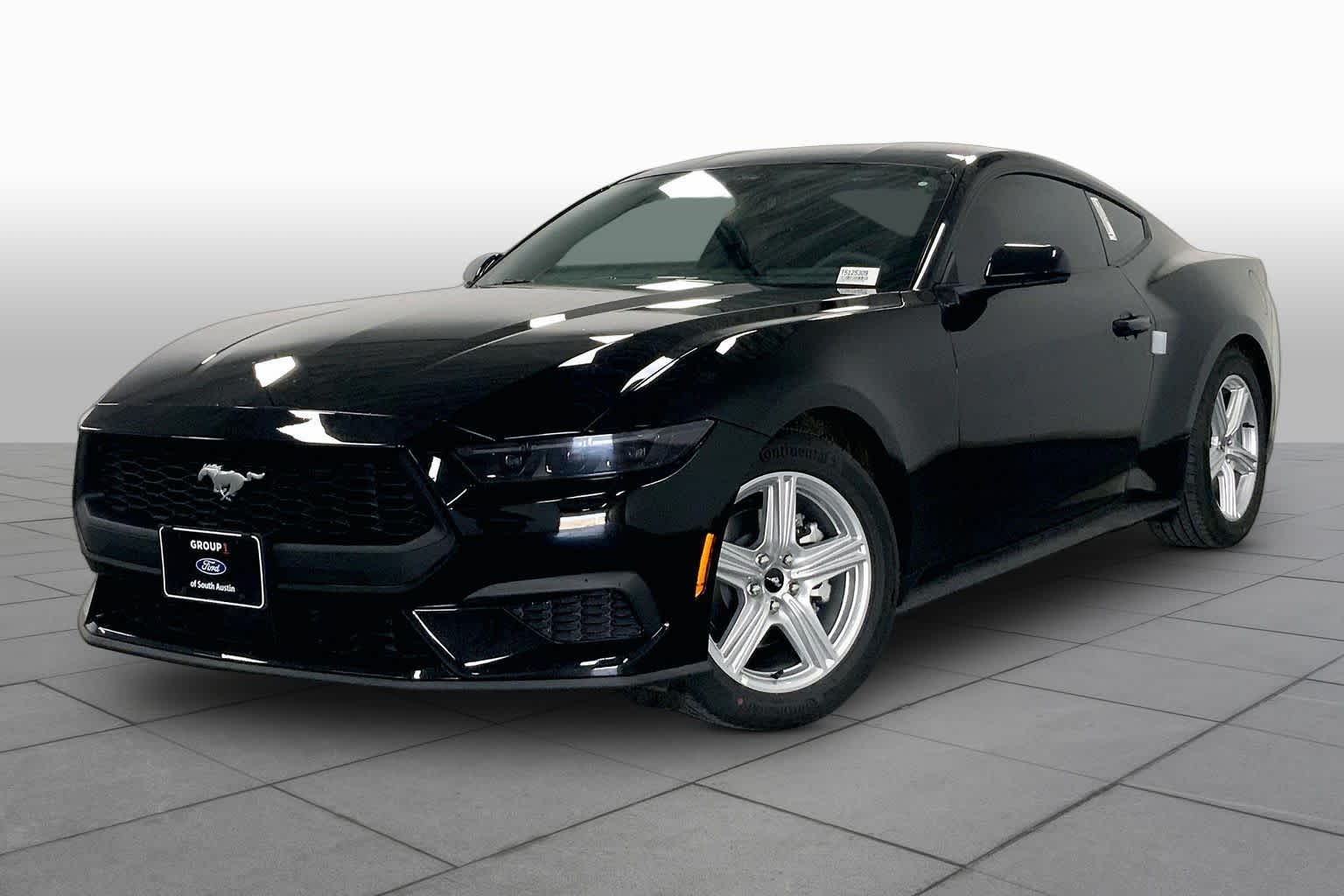 2026 Ford Mustang