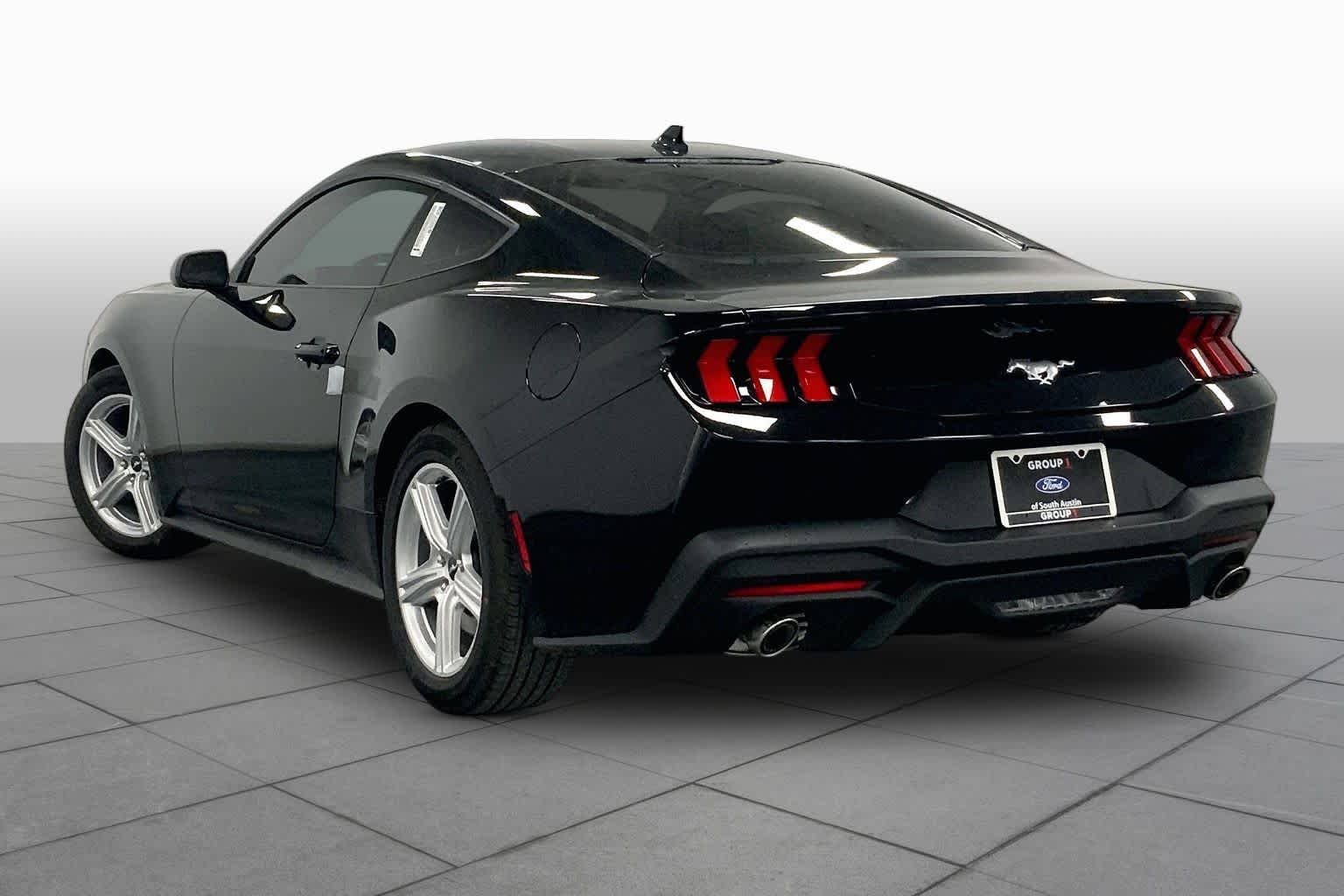 2026 Ford Mustang