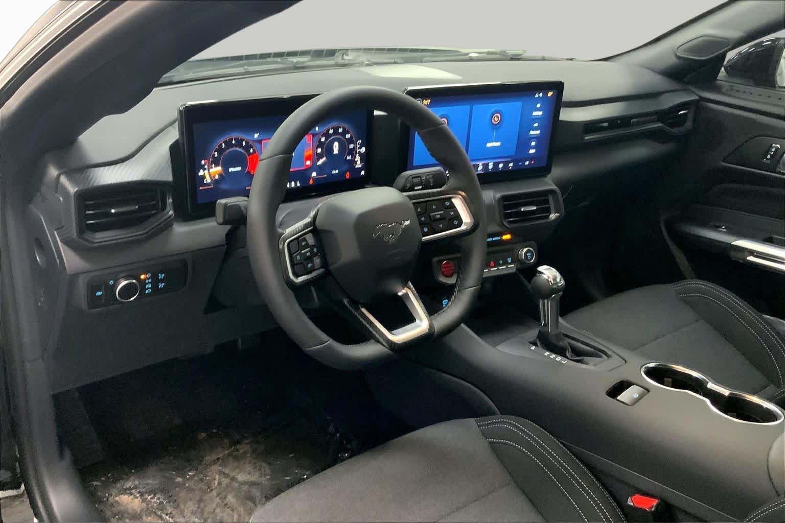 2026 Ford Mustang