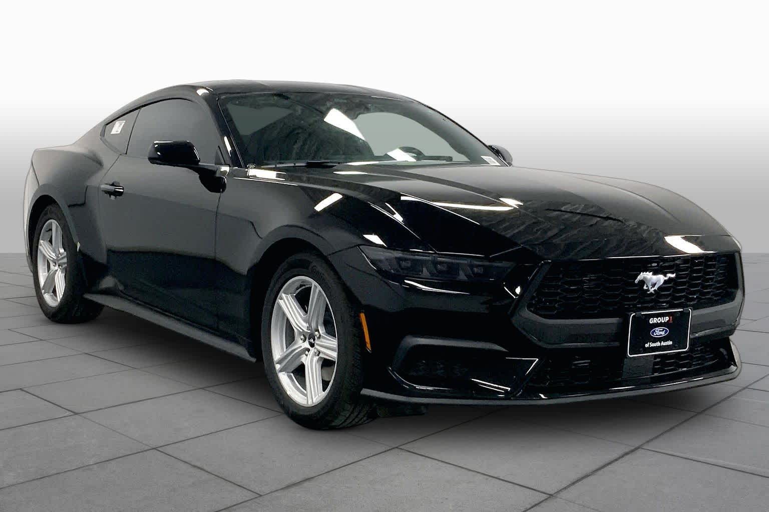 2026 Ford Mustang