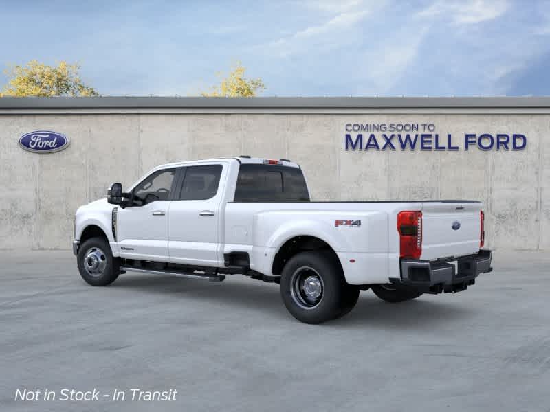 2026 Ford Super Duty F-350 DRW Pickup