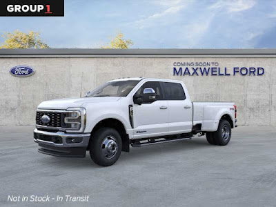 2026 Ford Super Duty F-350 DRW Pickup in Austin
