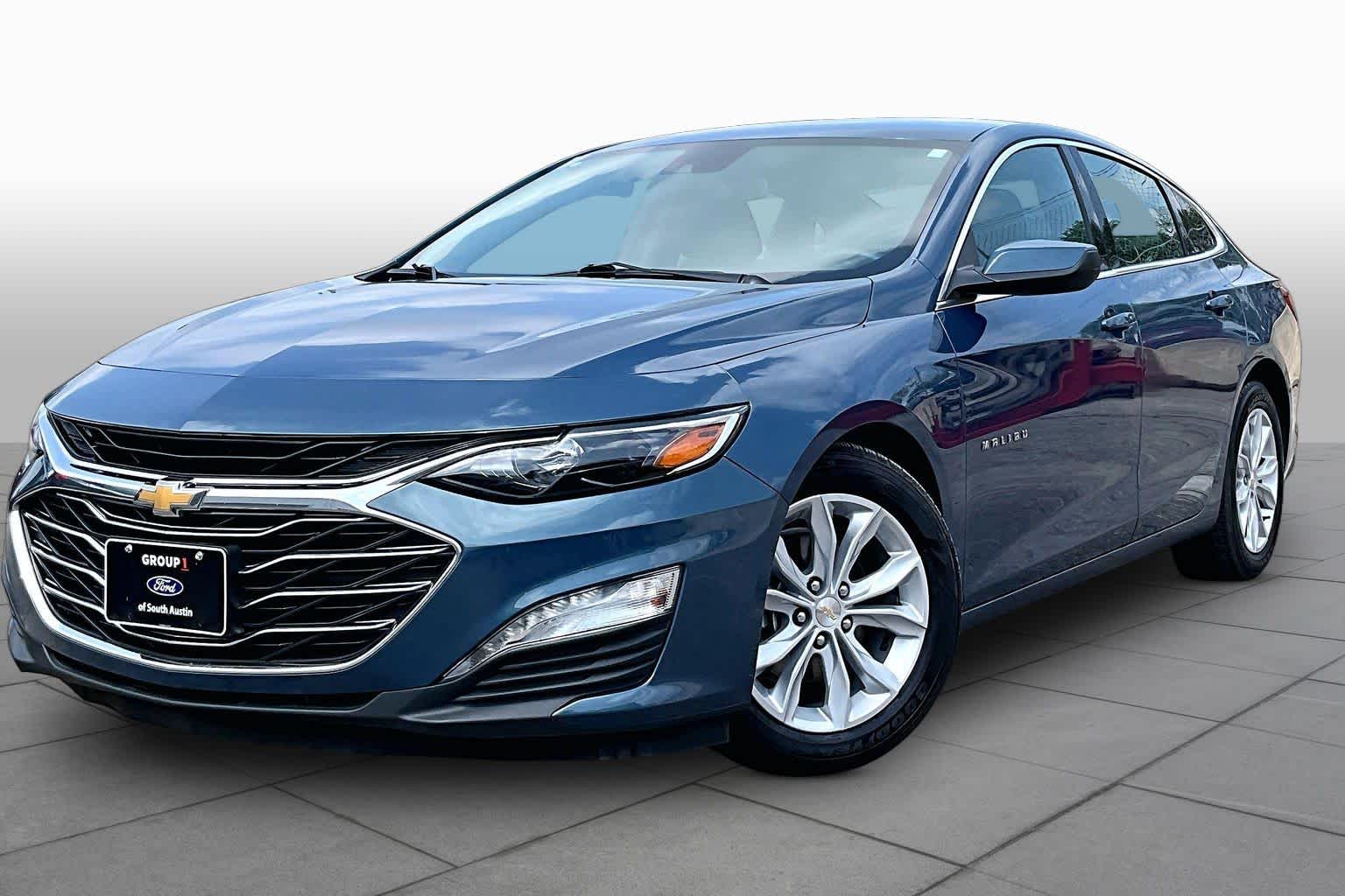 2024 Chevrolet Malibu