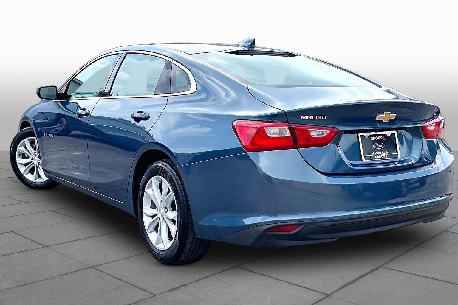 2024 Chevrolet Malibu