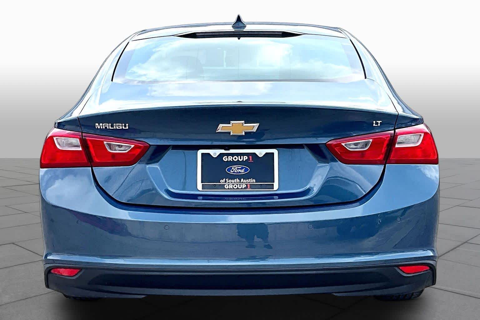 2024 Chevrolet Malibu