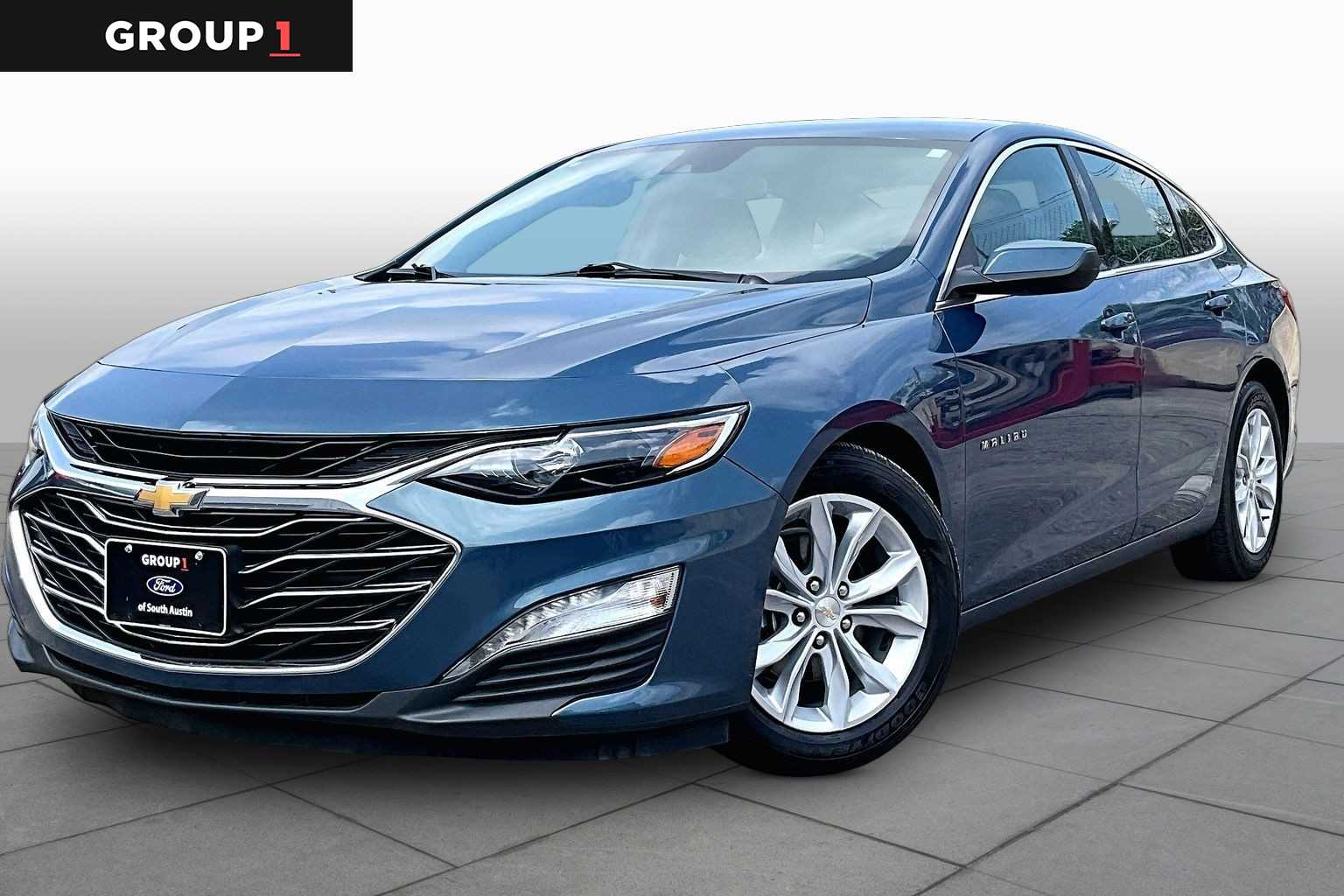 2024 Chevrolet Malibu