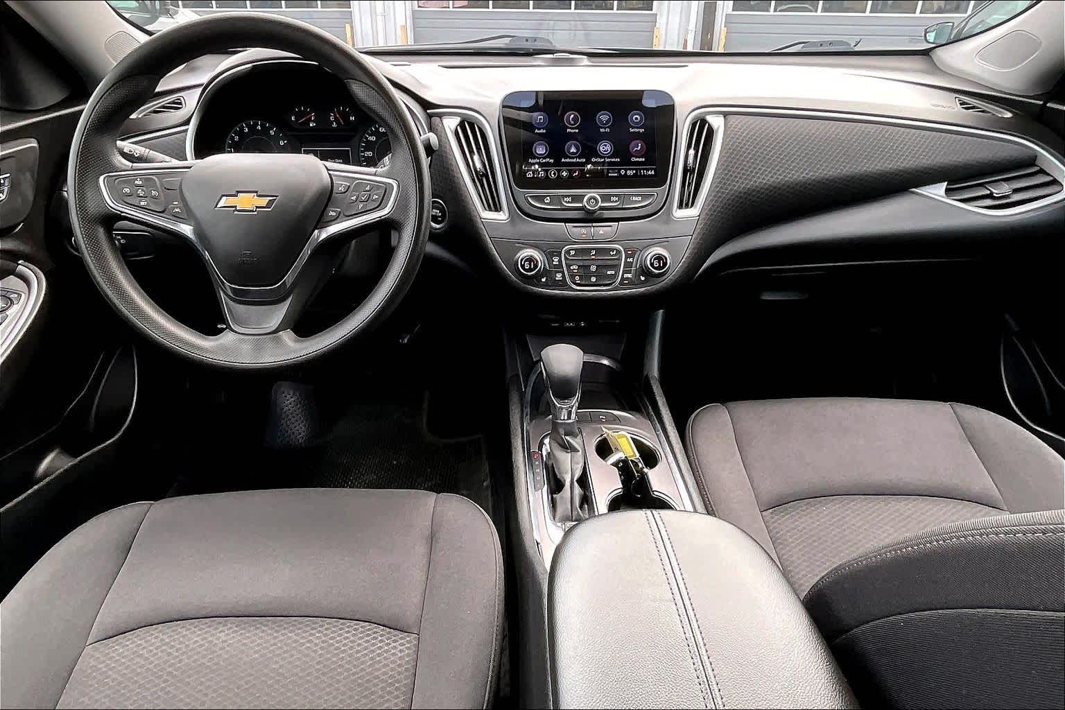2024 Chevrolet Malibu