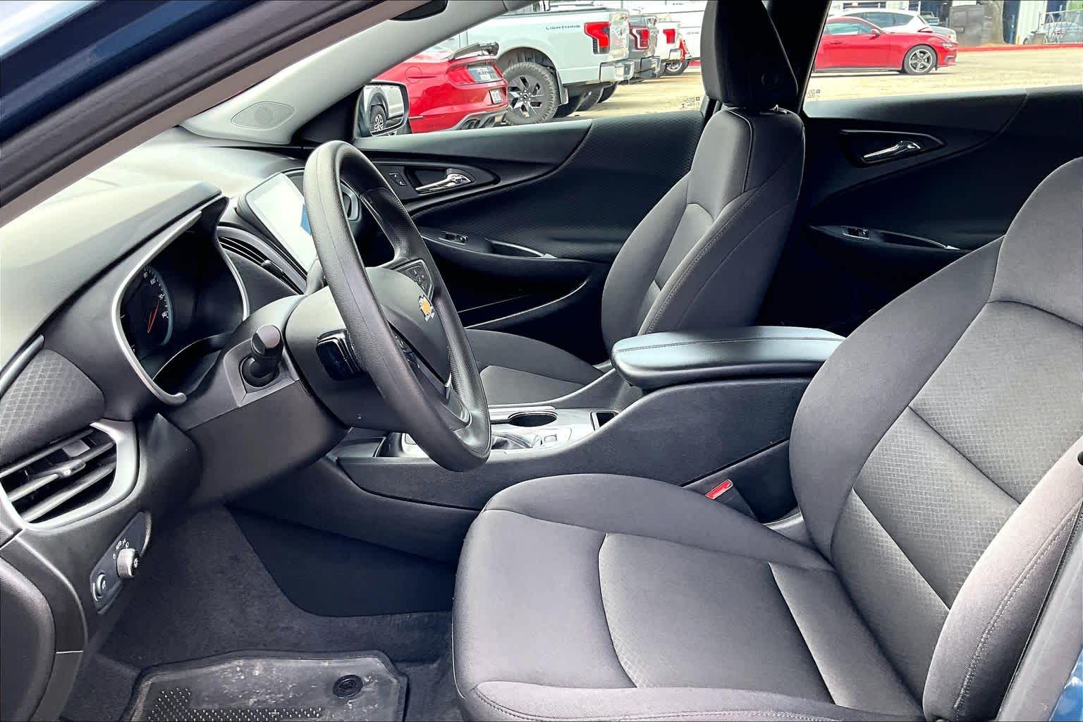2024 Chevrolet Malibu