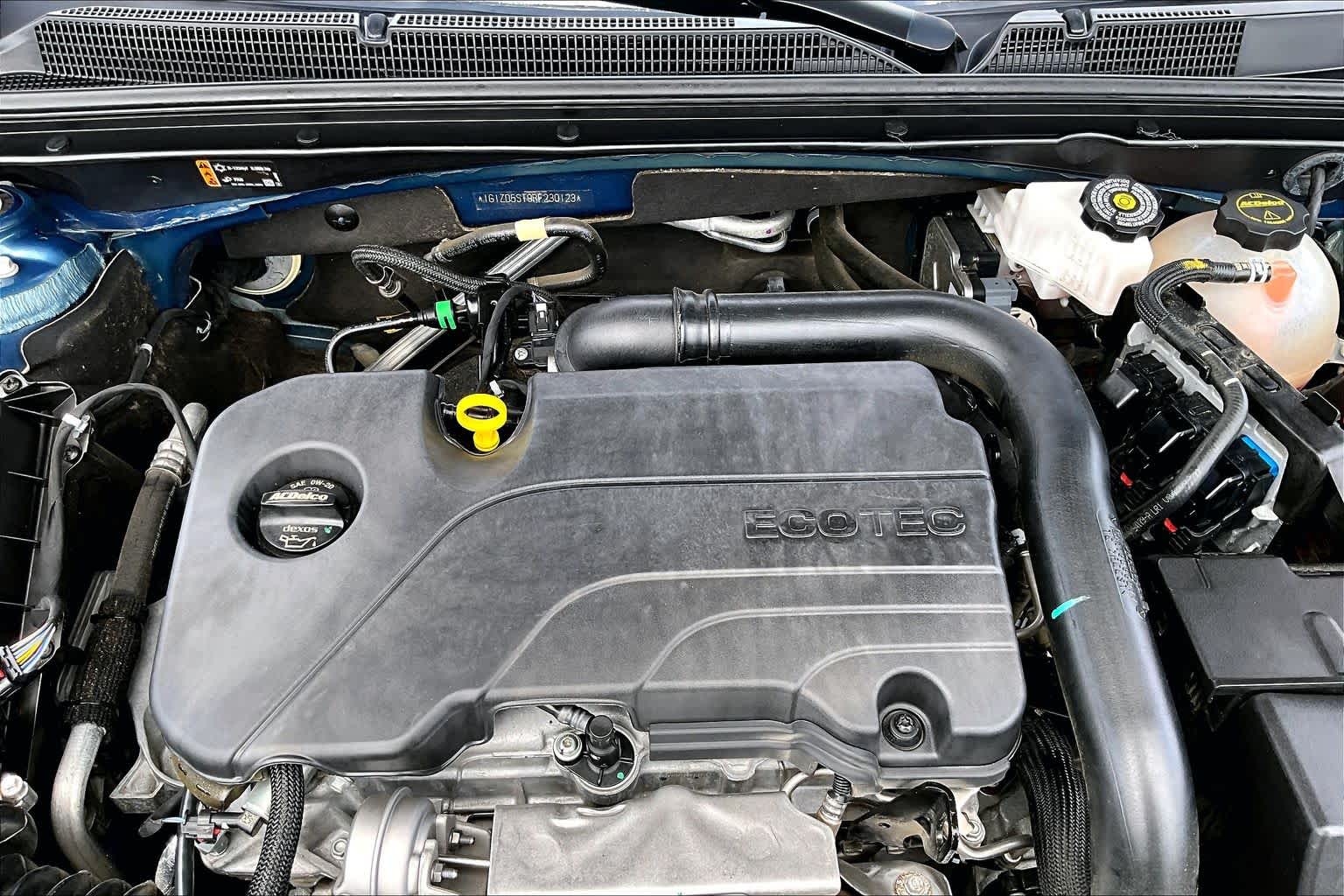 2024 Chevrolet Malibu