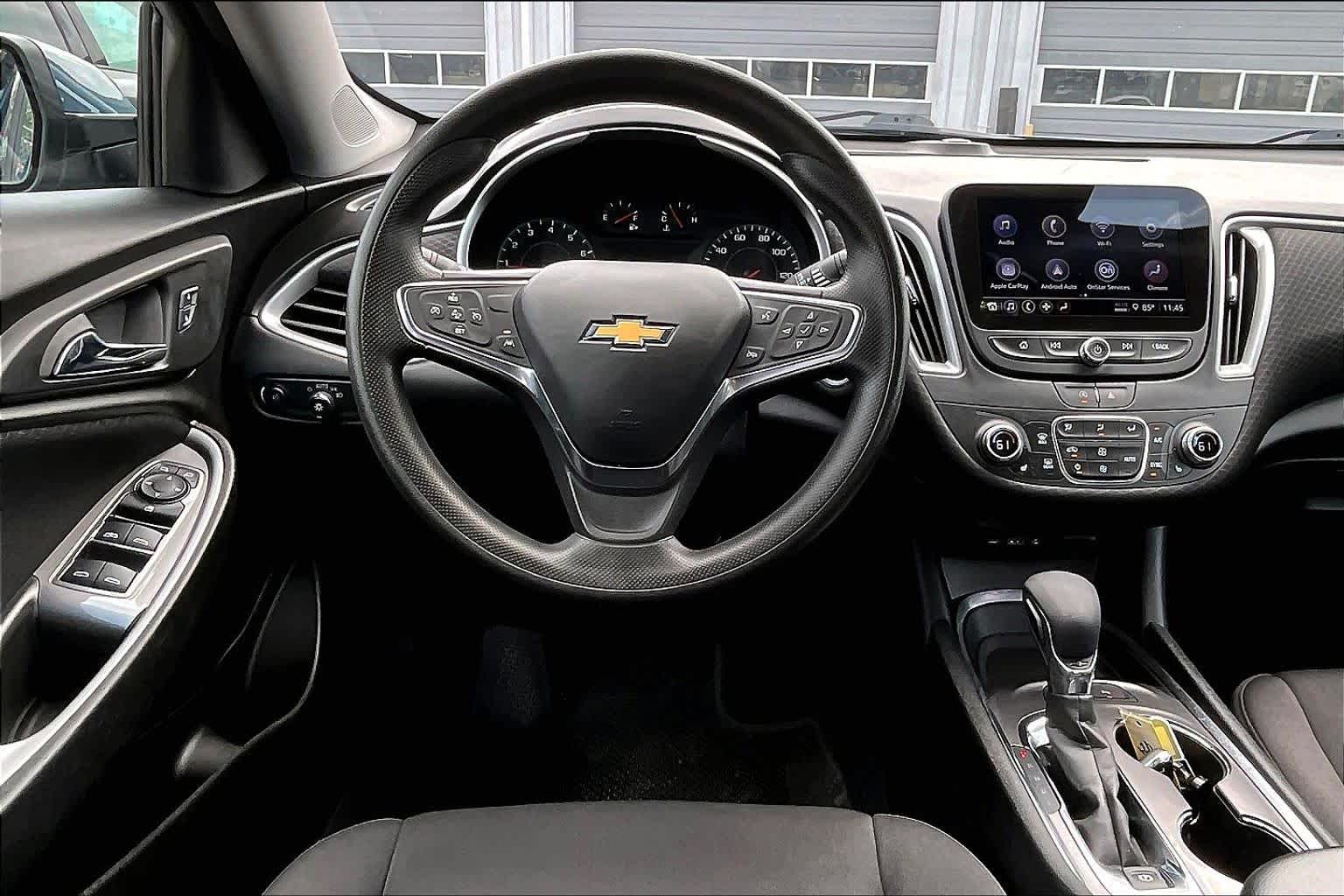 2024 Chevrolet Malibu