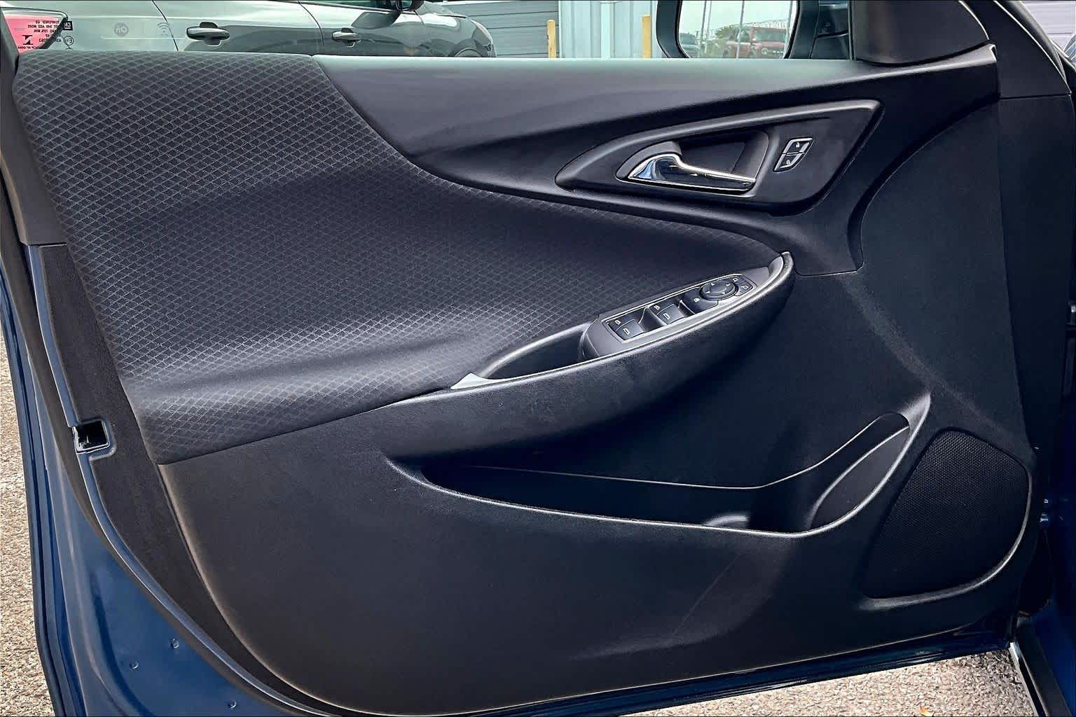 2024 Chevrolet Malibu