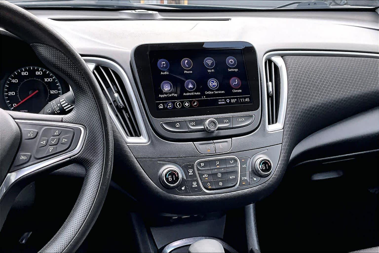 2024 Chevrolet Malibu