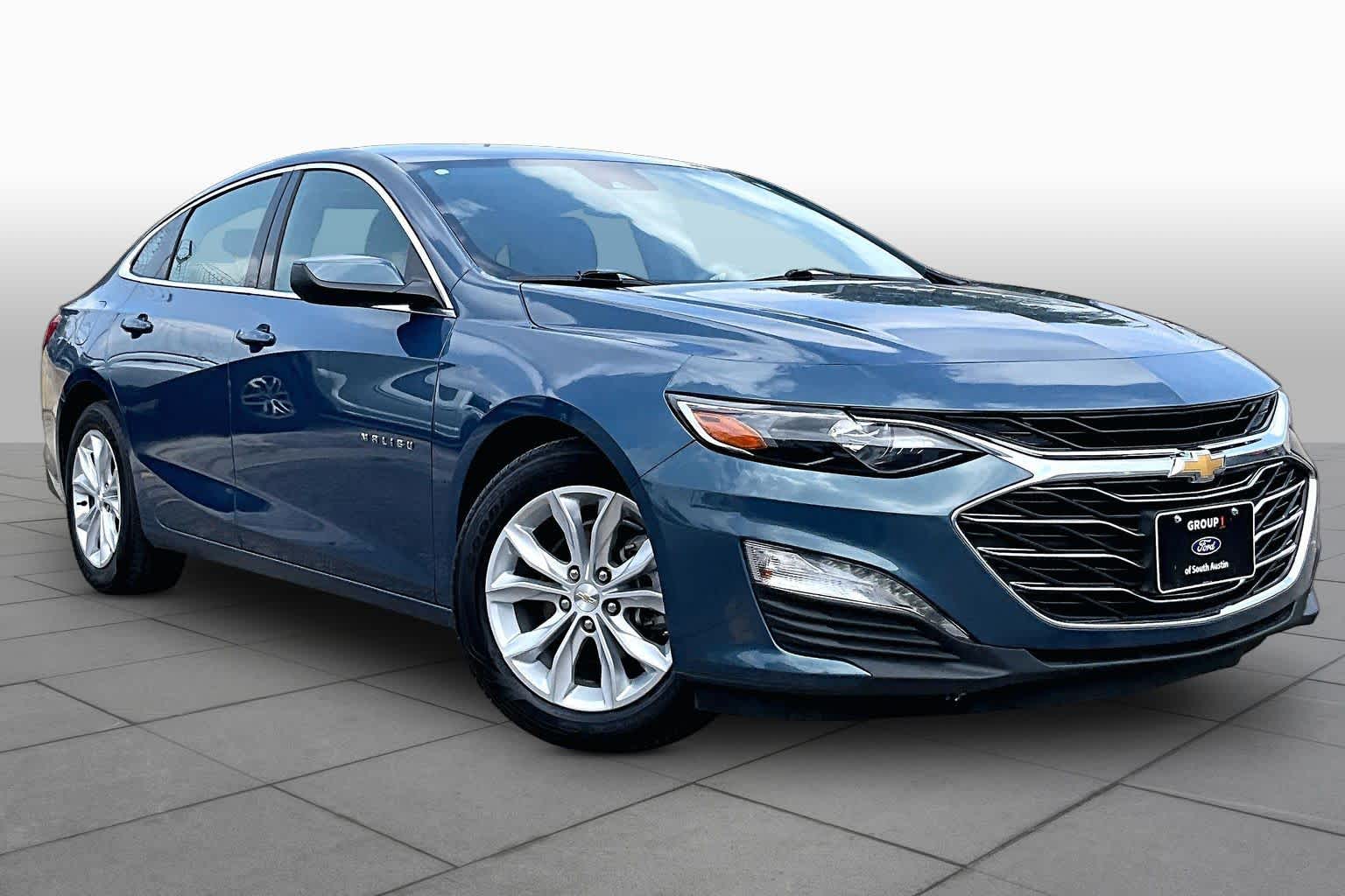 2024 Chevrolet Malibu