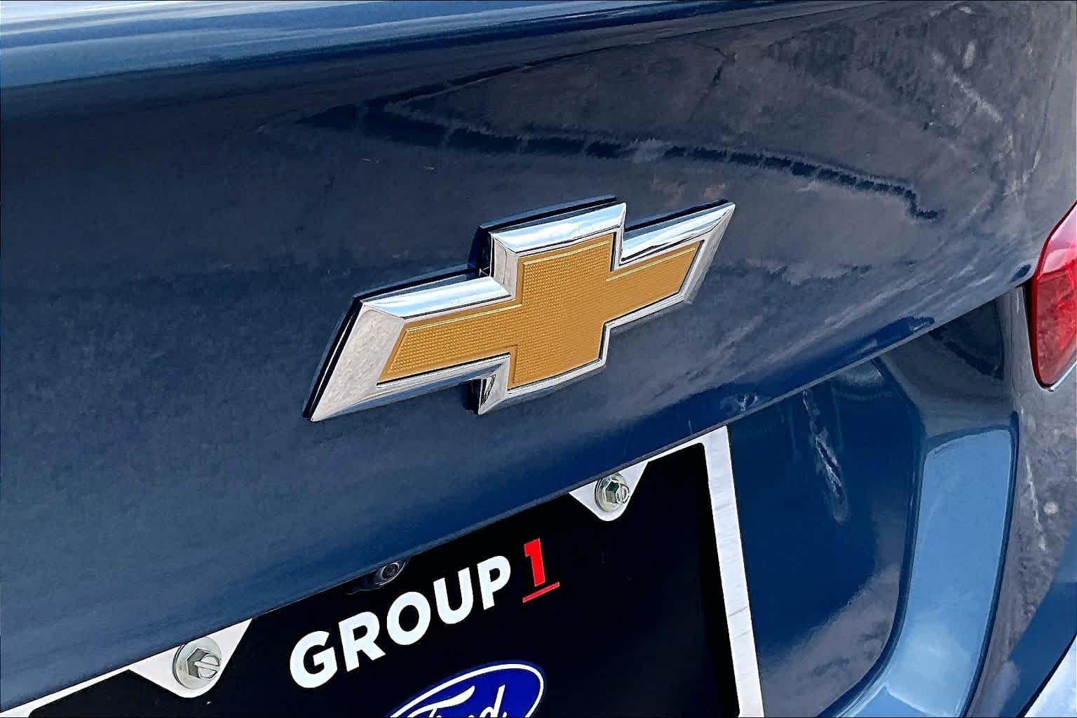 2024 Chevrolet Malibu
