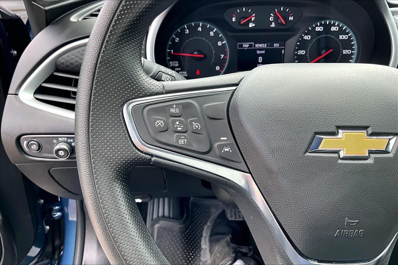 2024 Chevrolet Malibu