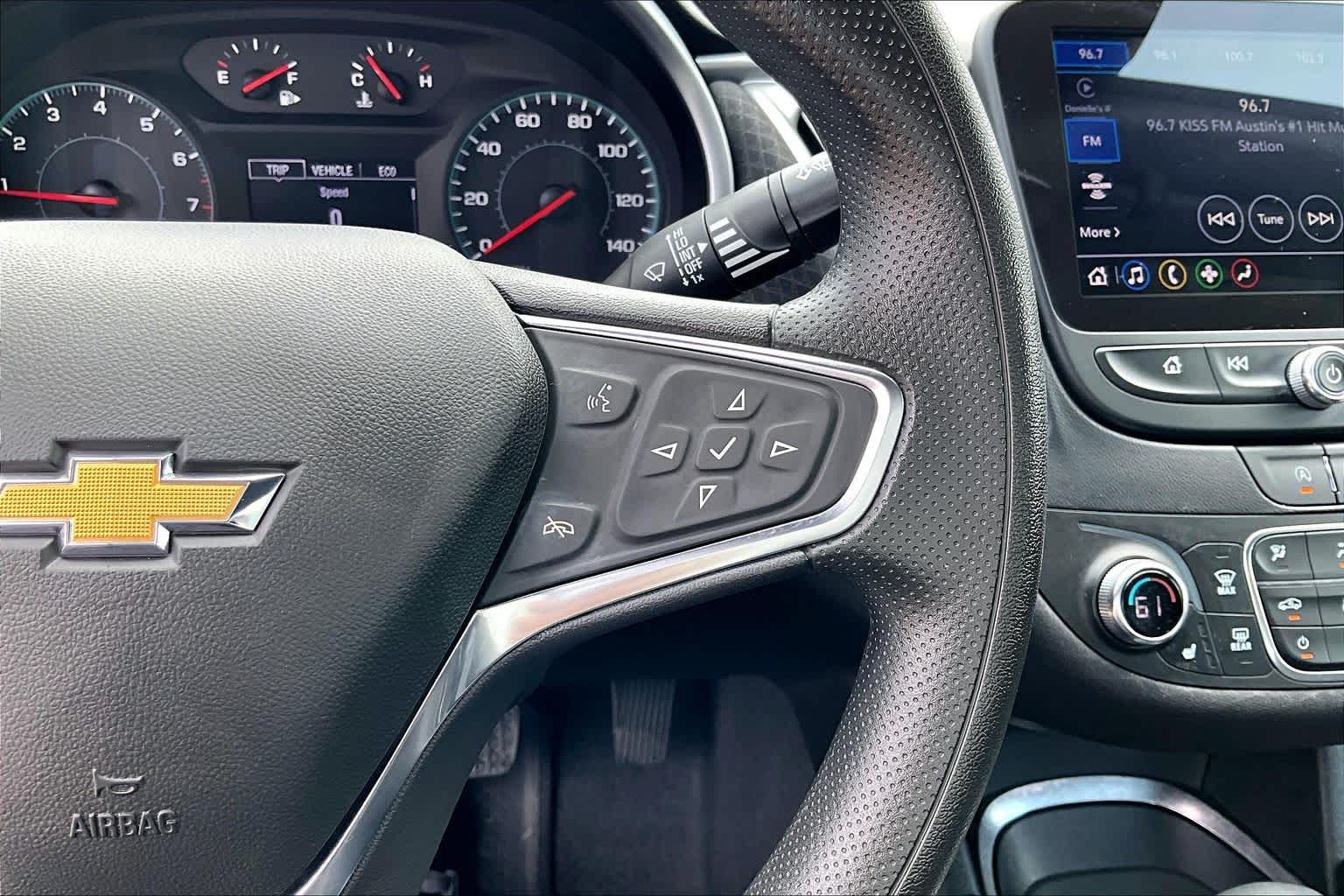 2024 Chevrolet Malibu