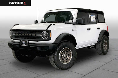 2026 Ford Bronco in Austin