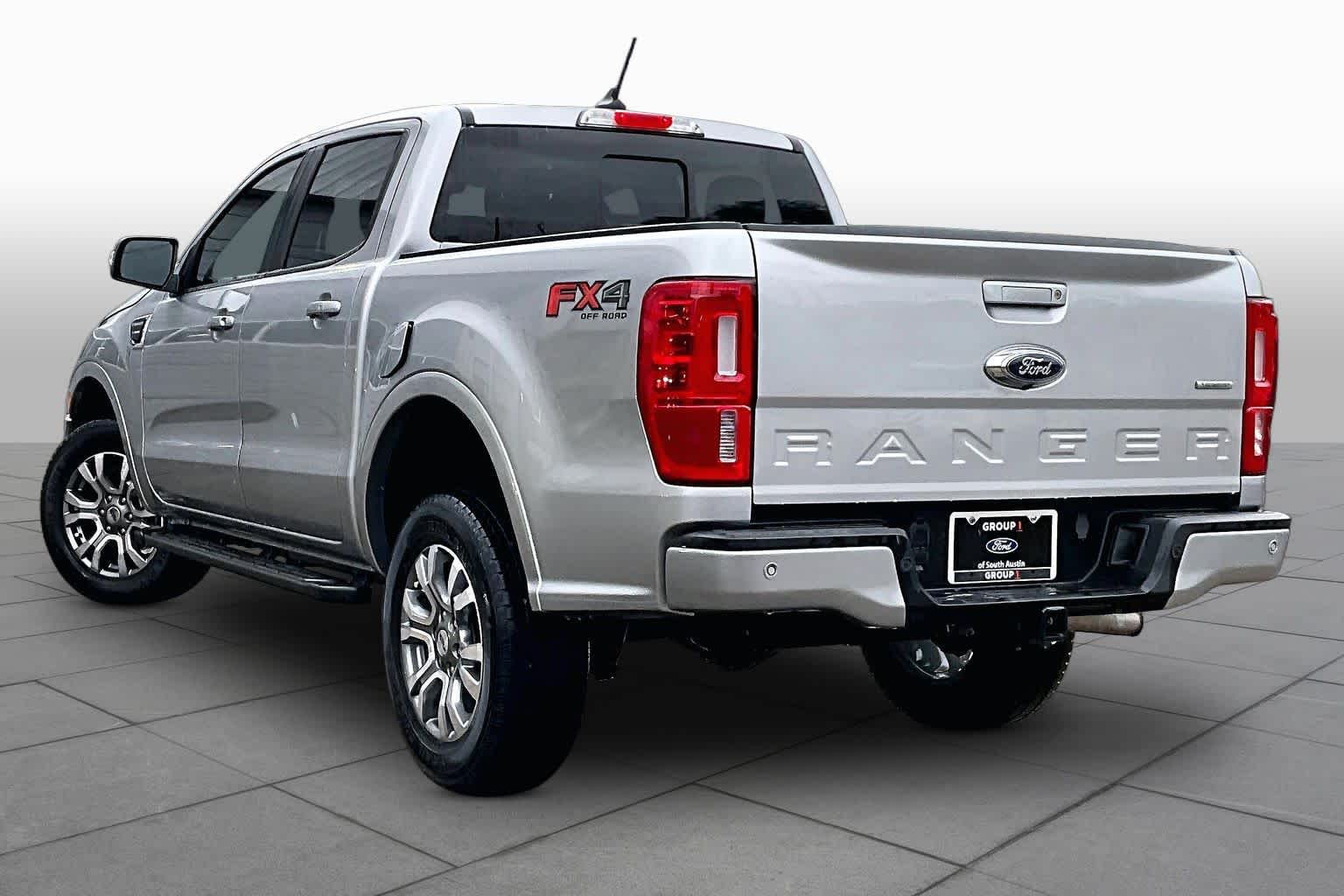2020 Ford Ranger