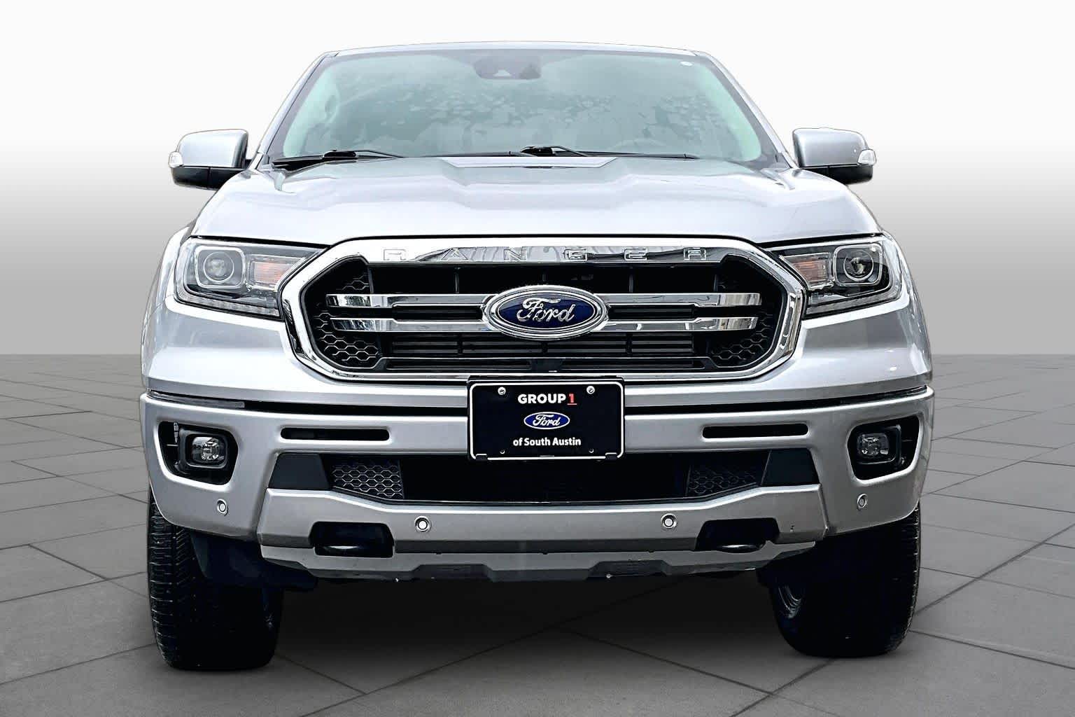 2020 Ford Ranger