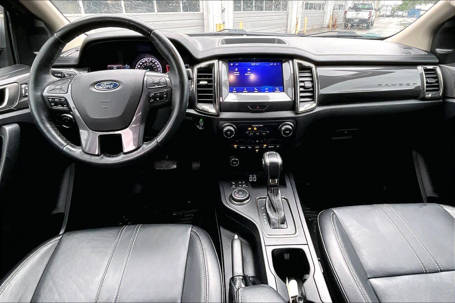 2020 Ford Ranger