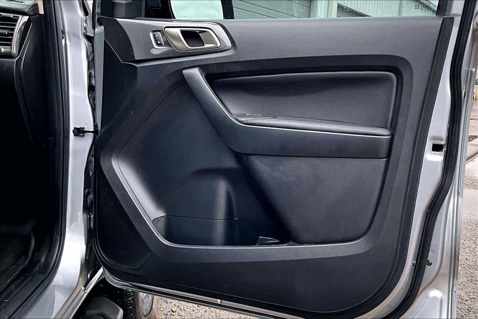 2020 Ford Ranger