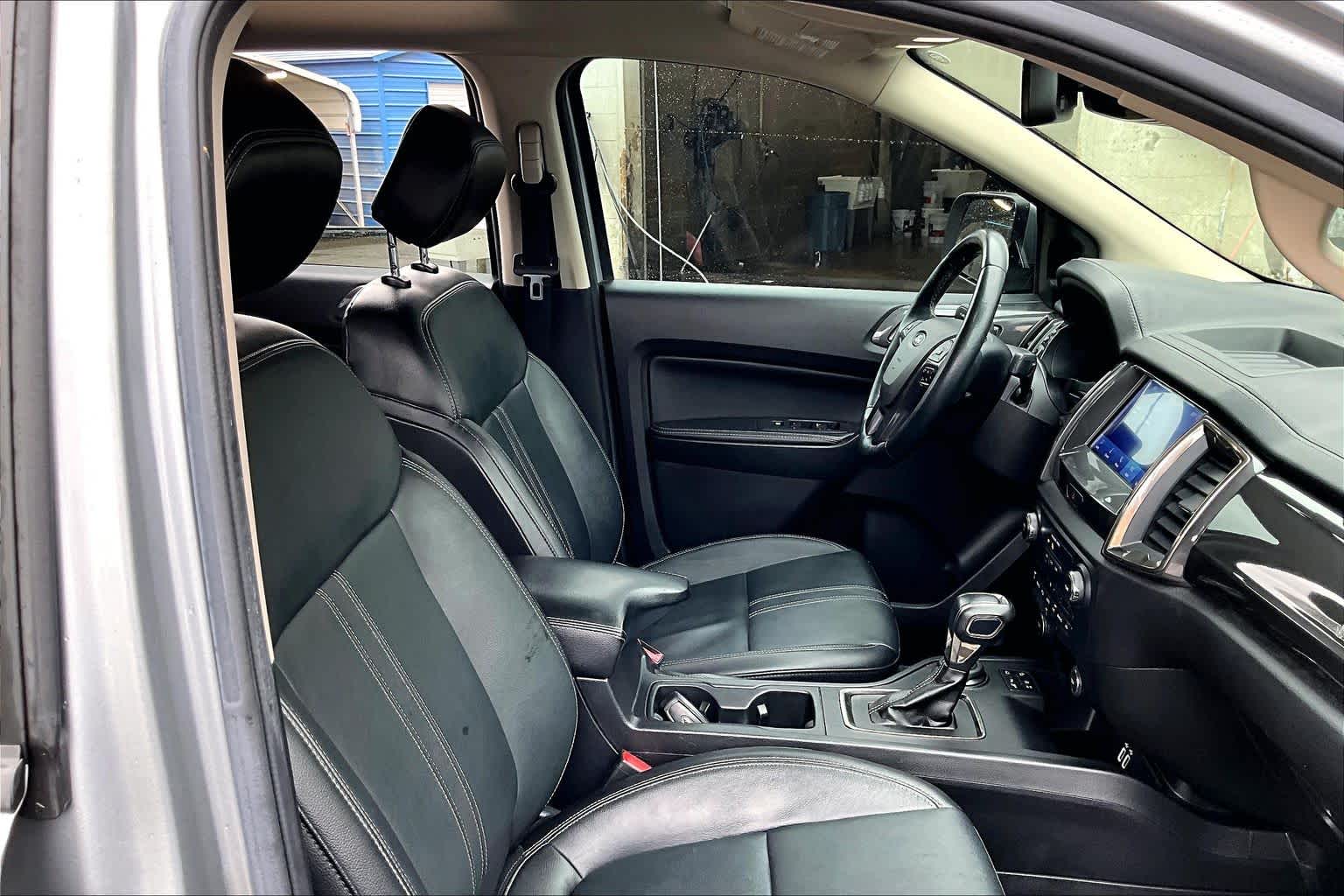 2020 Ford Ranger