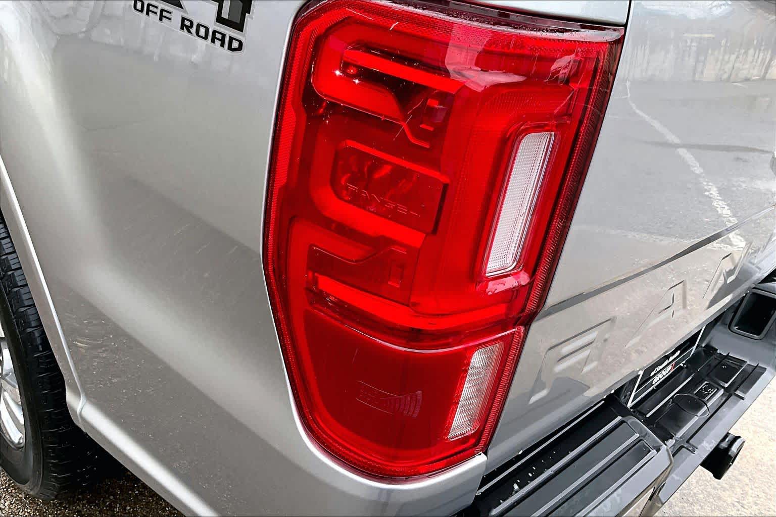 2020 Ford Ranger