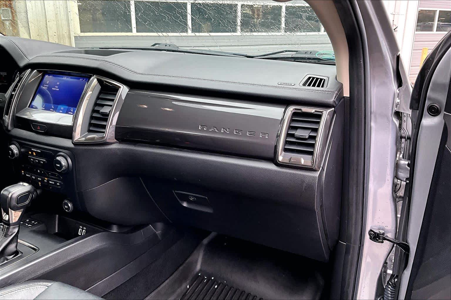 2020 Ford Ranger