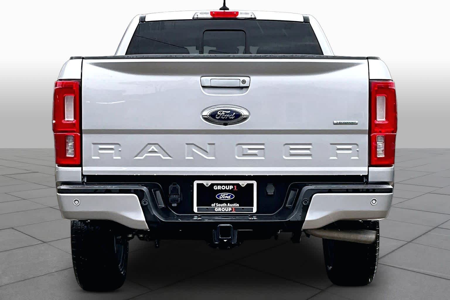 2020 Ford Ranger