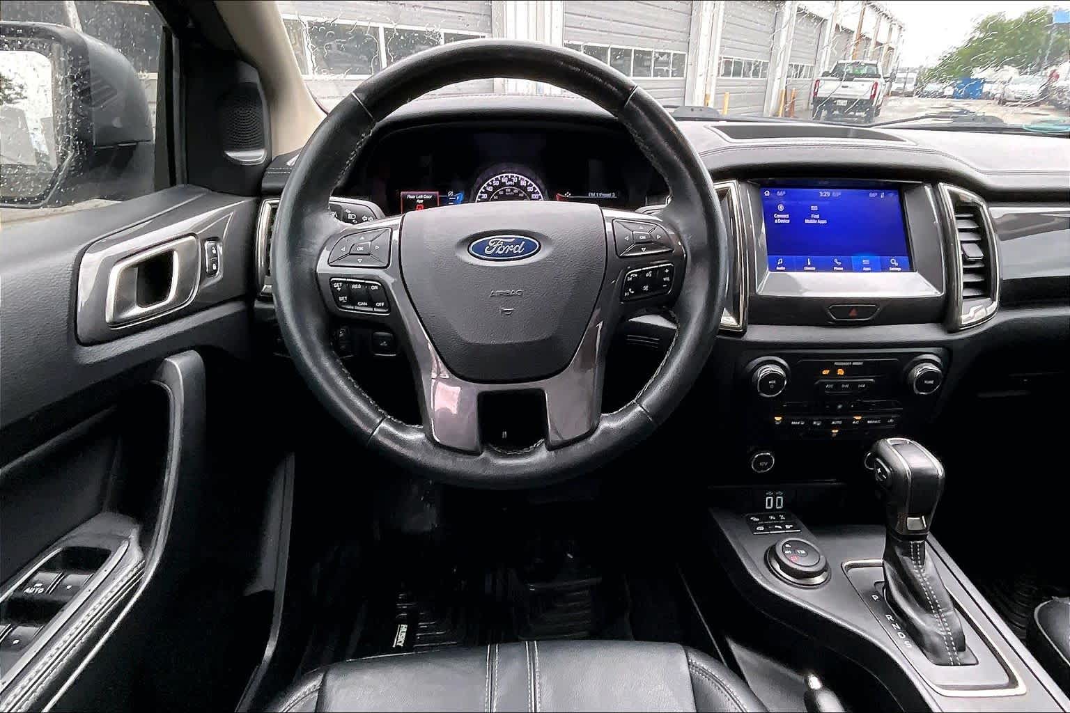 2020 Ford Ranger