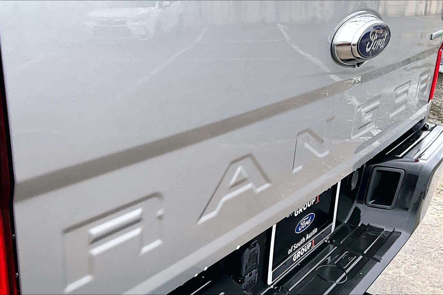 2020 Ford Ranger